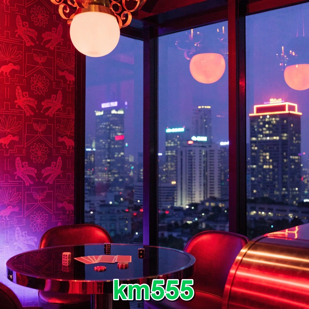 Screenshot 1 - km555 Home Screen